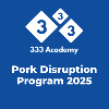 Pork Disruption Program 2025